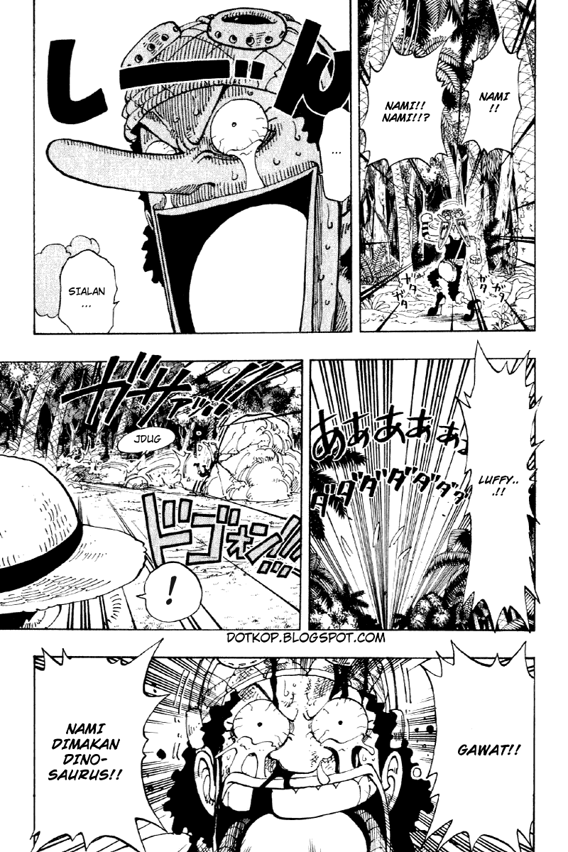 One Piece Chapter 119 Image 14