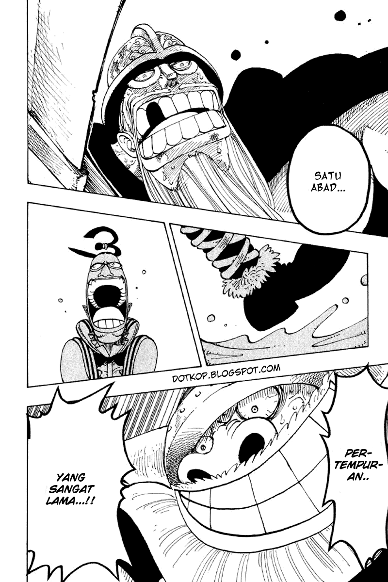 One Piece Chapter 120 Image 1