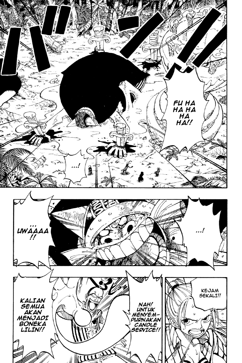 One Piece Chapter 122 Image 4