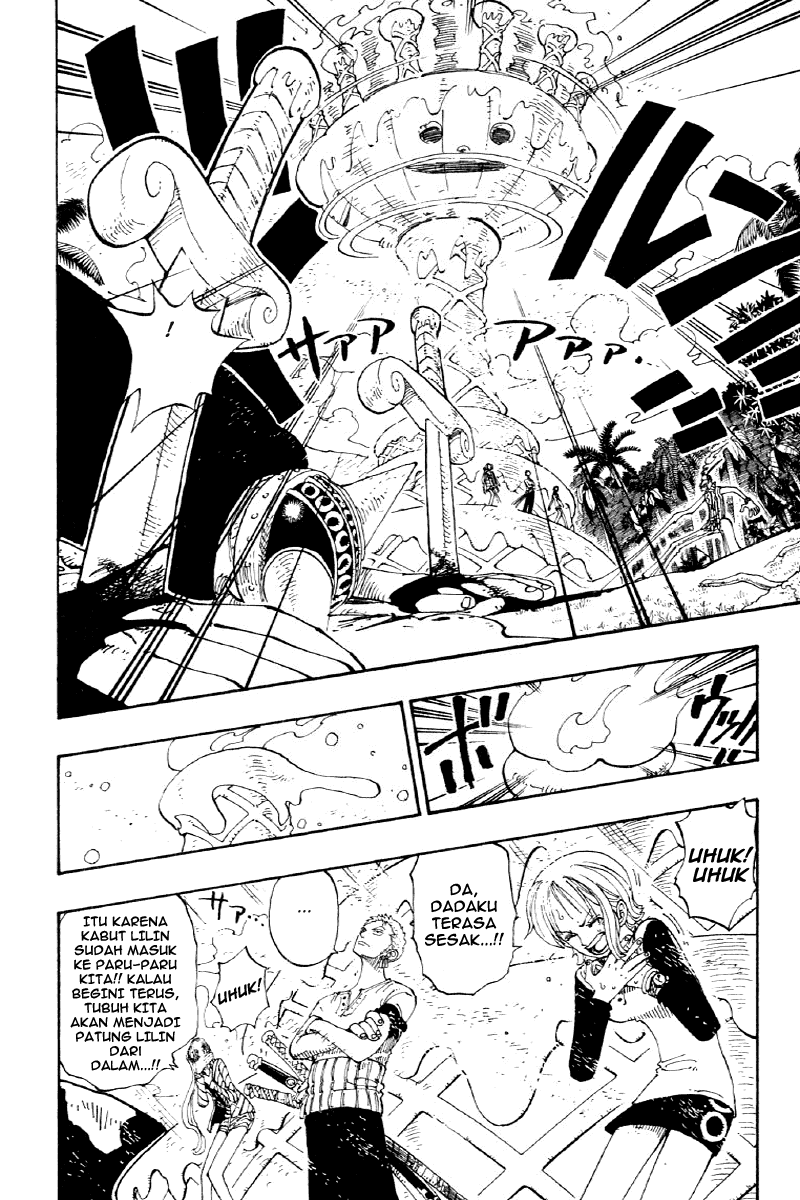 One Piece Chapter 122 Image 5