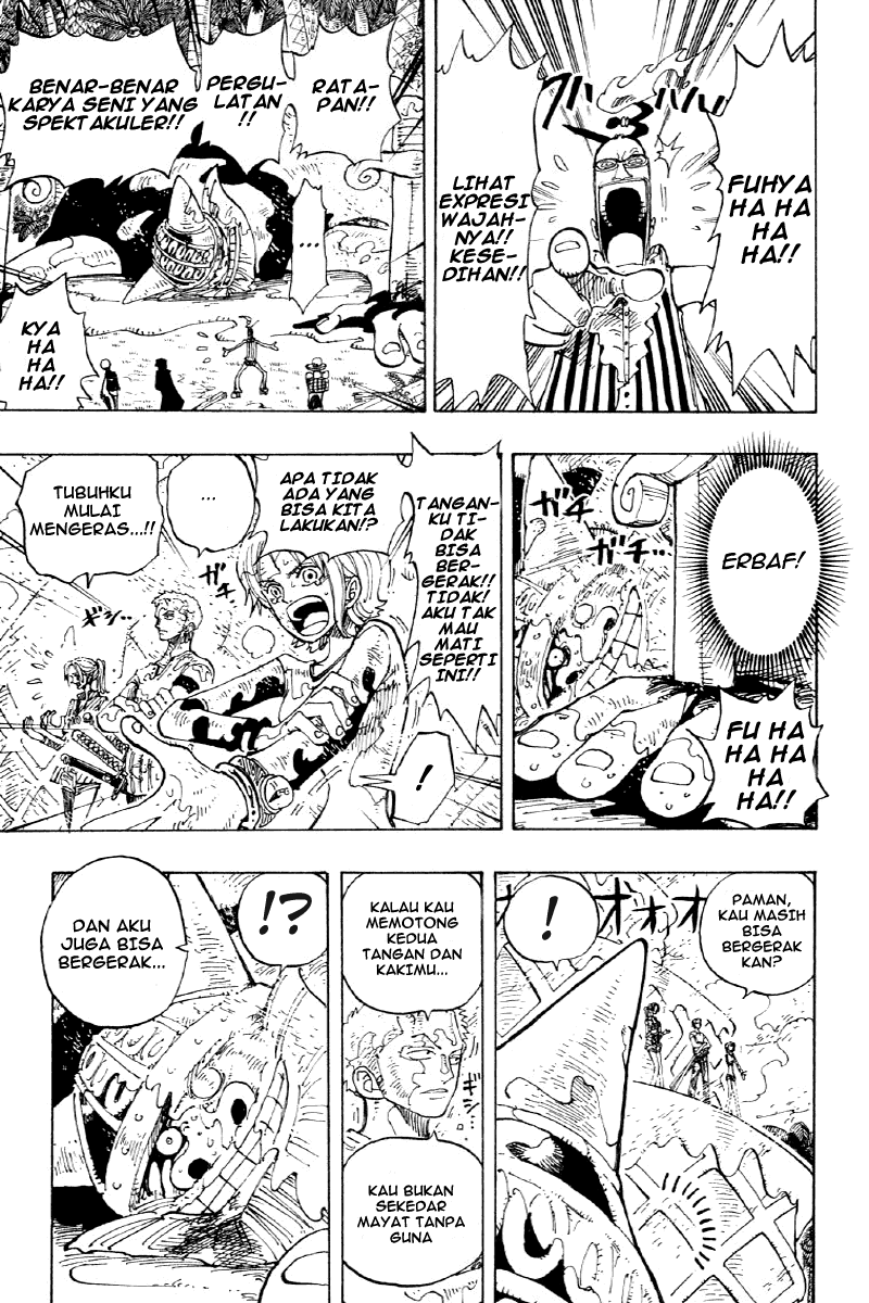 One Piece Chapter 122 Image 8