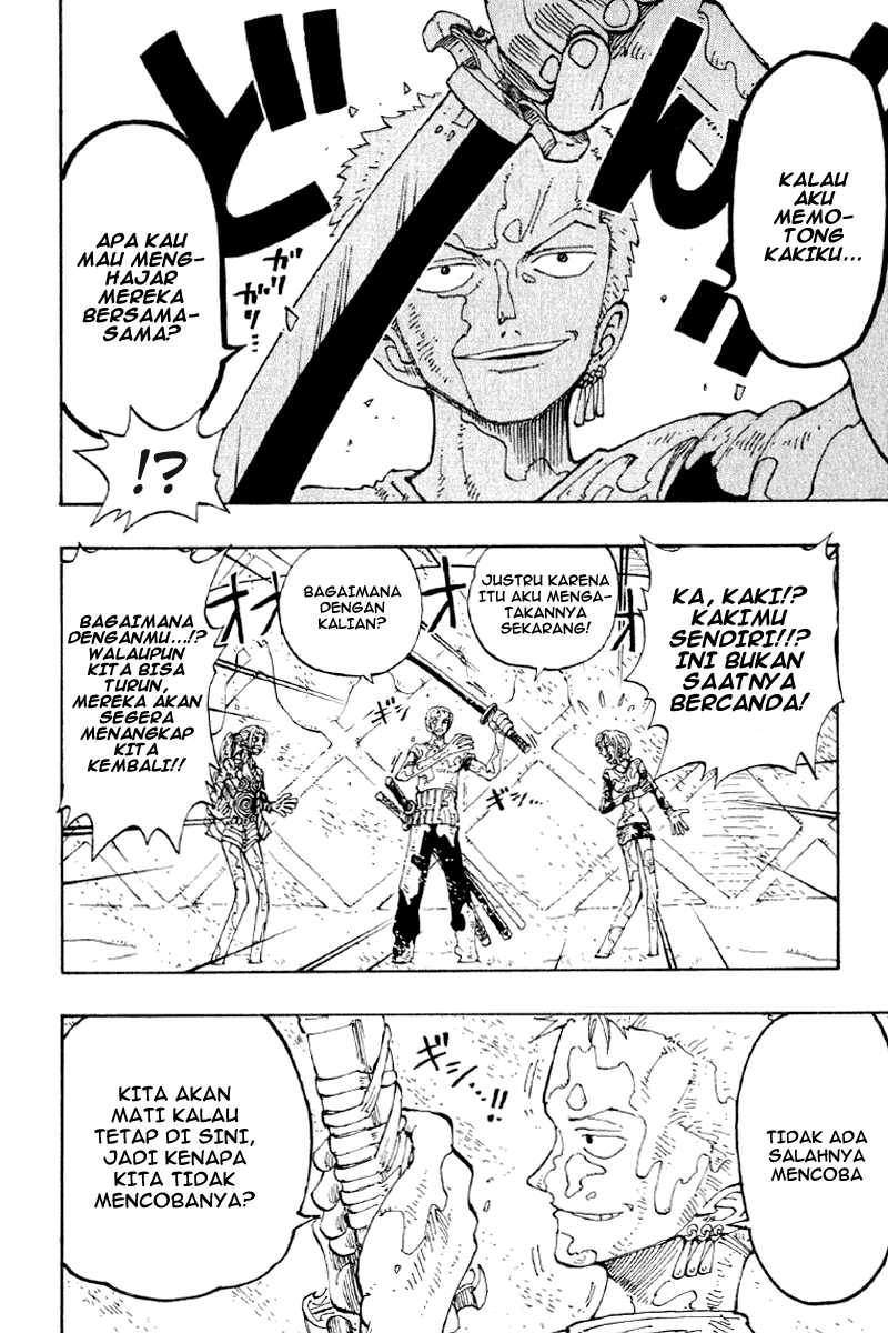 One Piece Chapter 122 Image 9