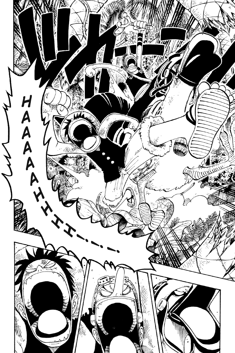 One Piece Chapter 122 Image 13