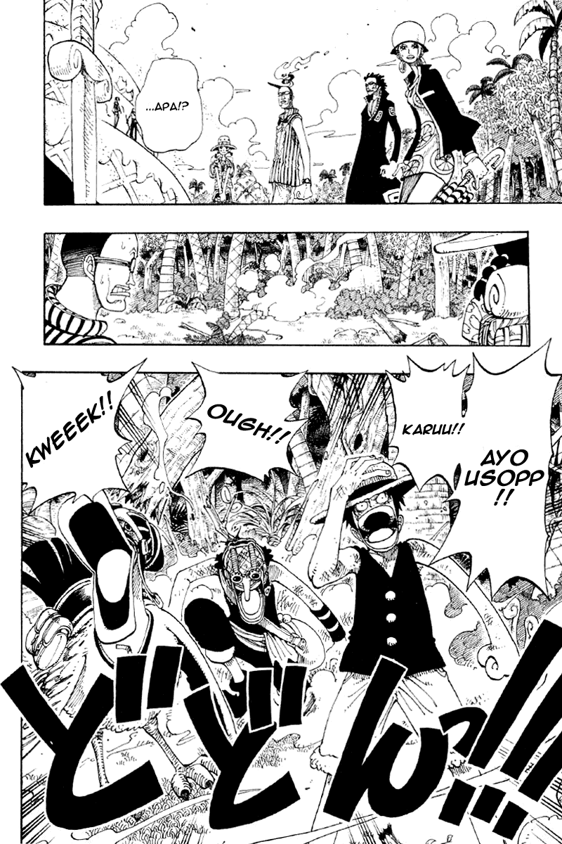 One Piece Chapter 122 Image 15