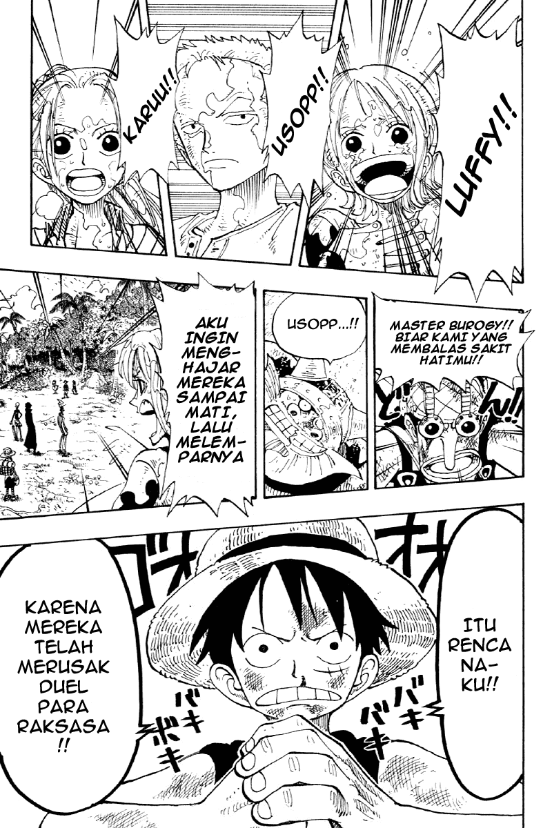 One Piece Chapter 122 Image 16