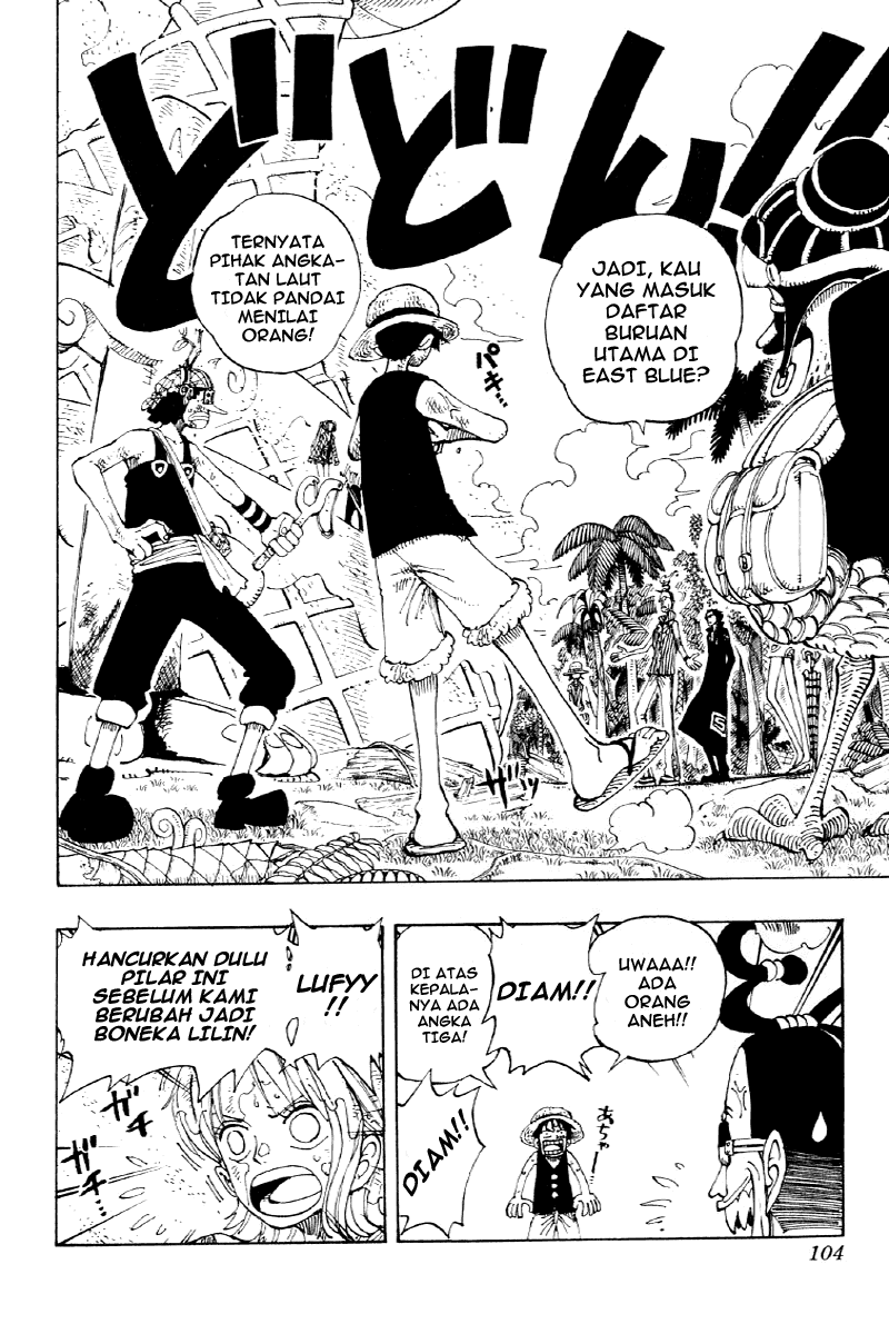 One Piece Chapter 122 Image 17