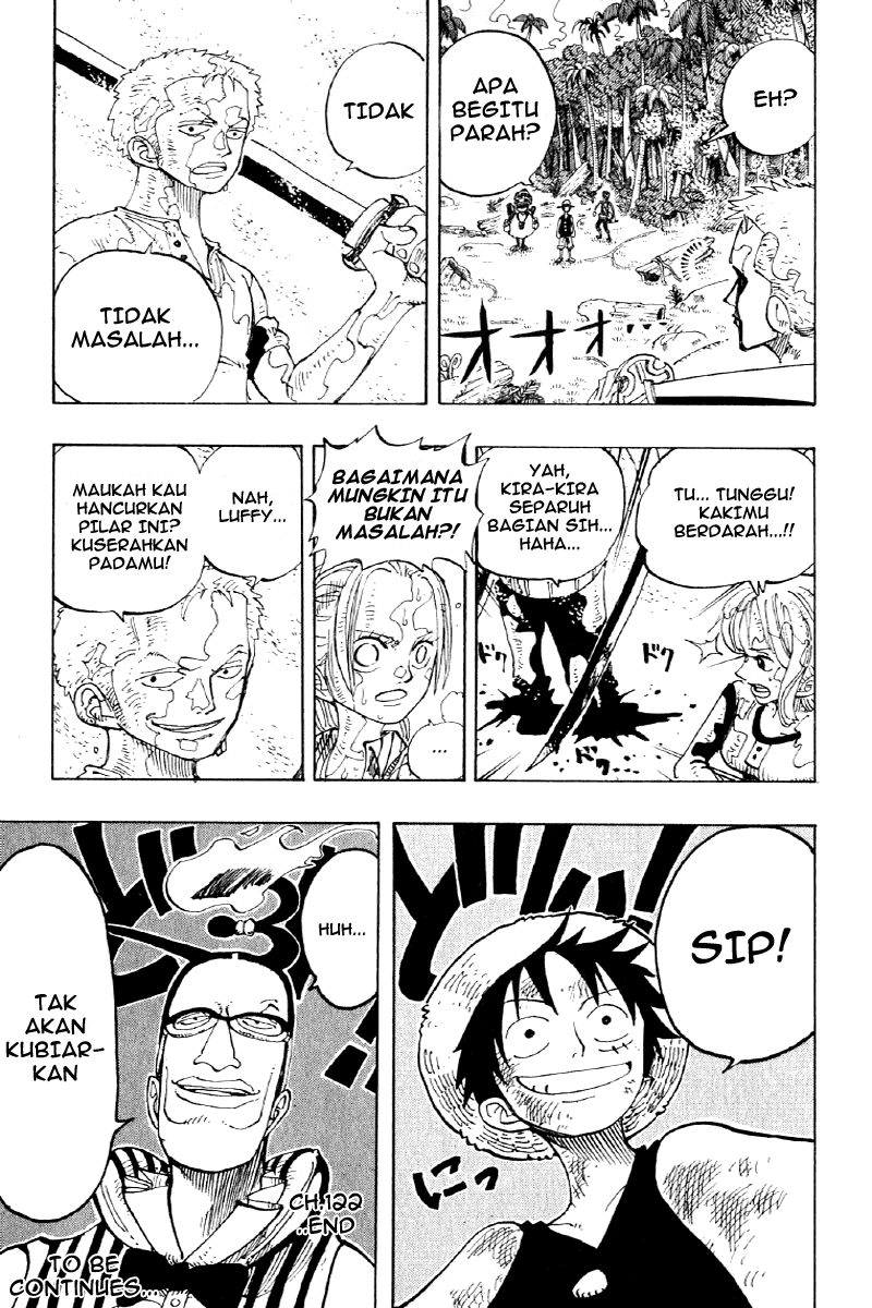 One Piece Chapter 122 Image 18