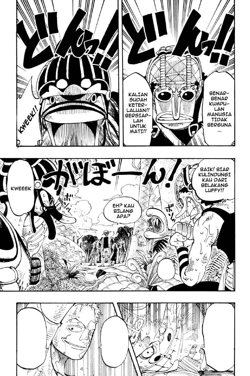 One Piece Chapter 123 Image 4