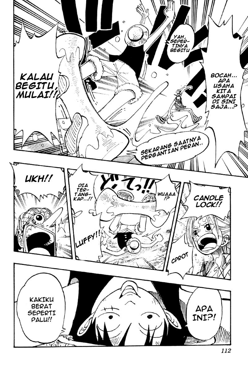 One Piece Chapter 123 Image 5