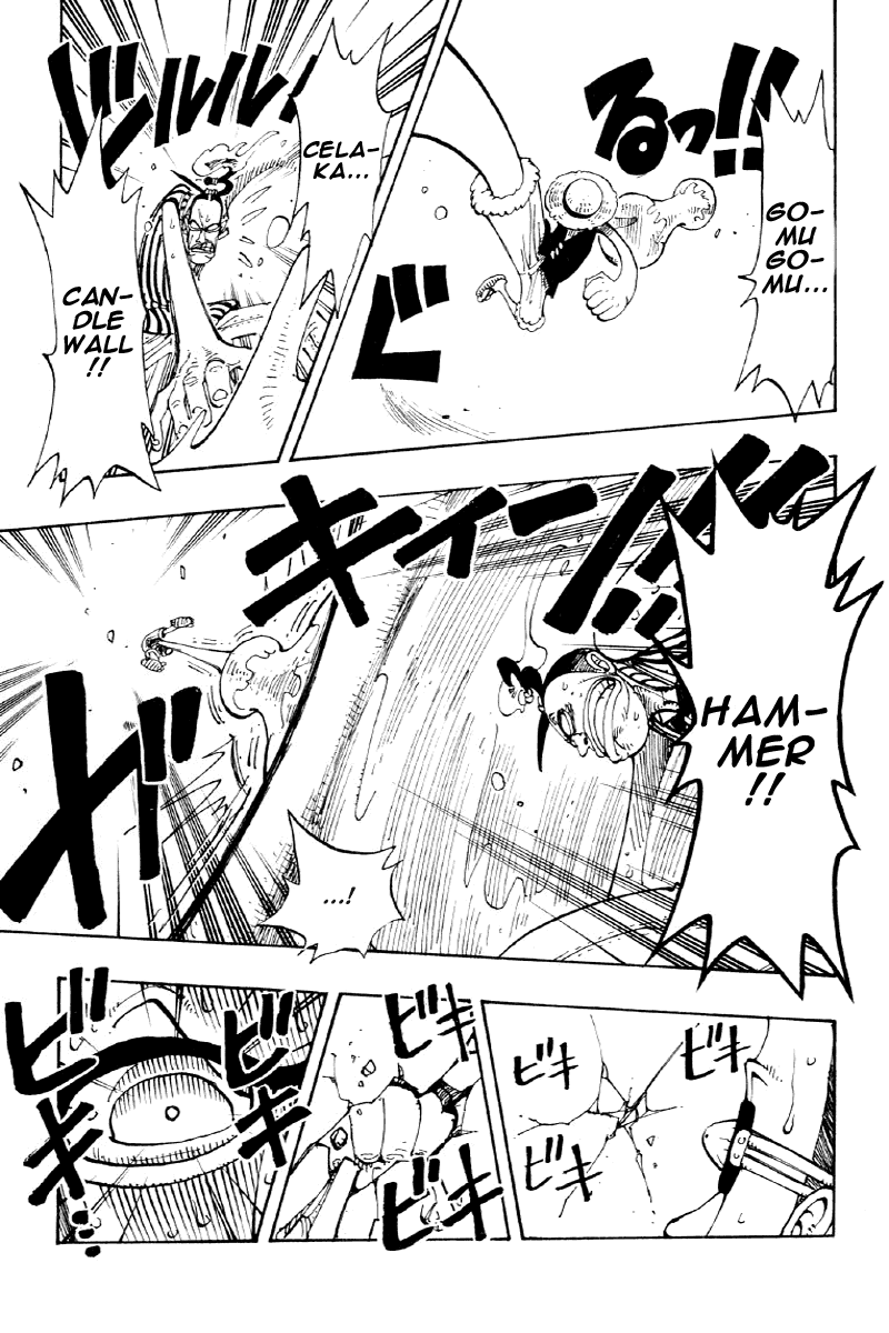 One Piece Chapter 123 Image 16