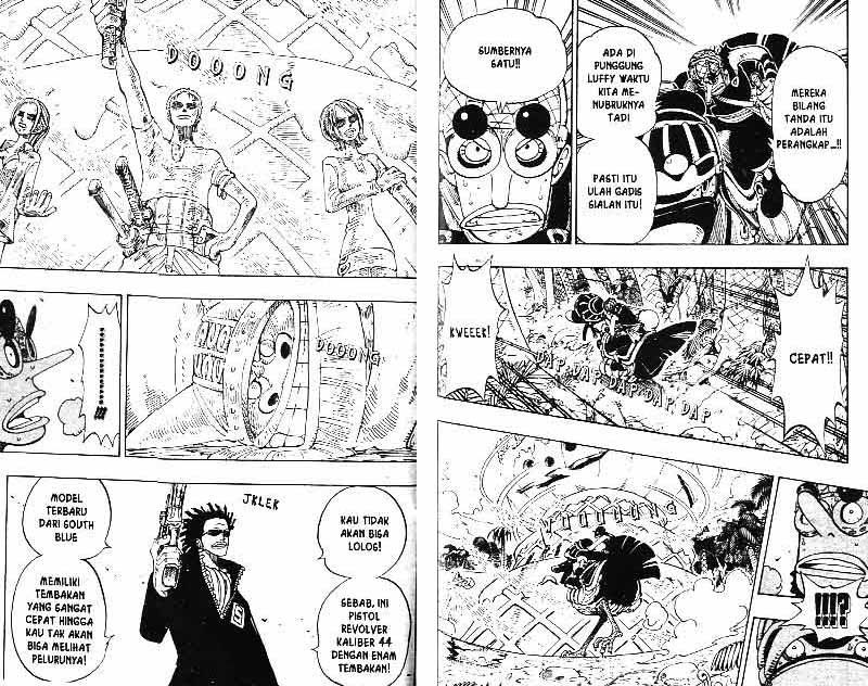 One Piece Chapter 124 Image 7