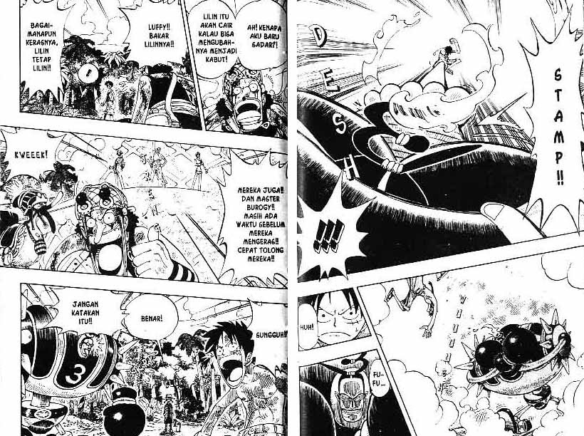 One Piece Chapter 125 Image 5