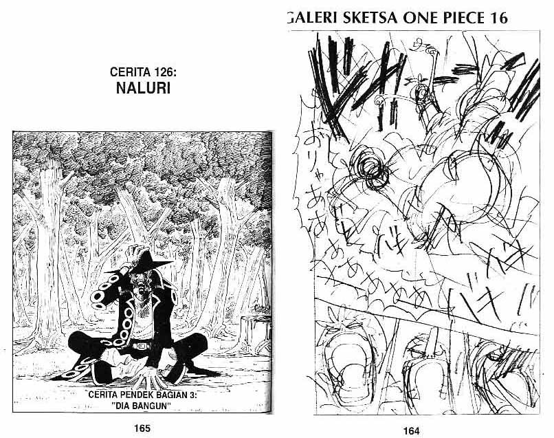 One Piece Chapter 126 Image 0