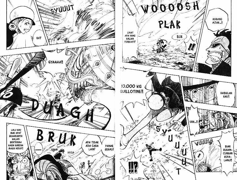One Piece Chapter 126 Image 2