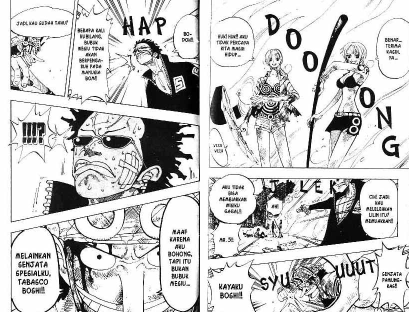 One Piece Chapter 126 Image 3