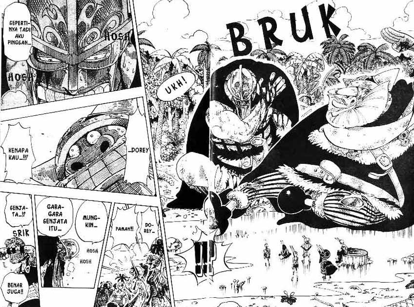 One Piece Chapter 127 Image 3