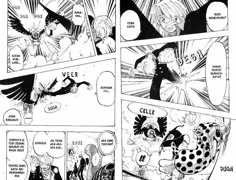 One Piece Chapter 127 Image 8