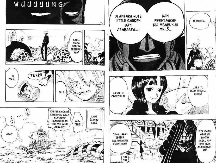 One Piece Chapter 127 Image 10