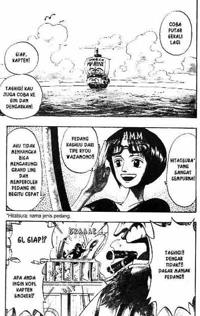 One Piece Chapter 127 Image 11