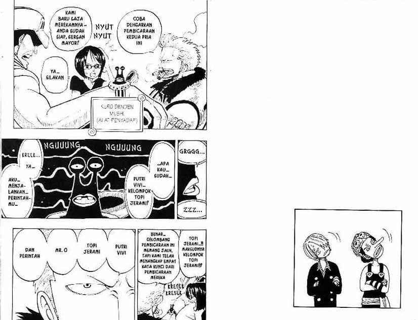 One Piece Chapter 128 Image 1