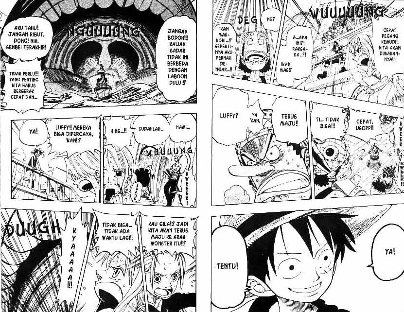 One Piece Chapter 129 Image 2