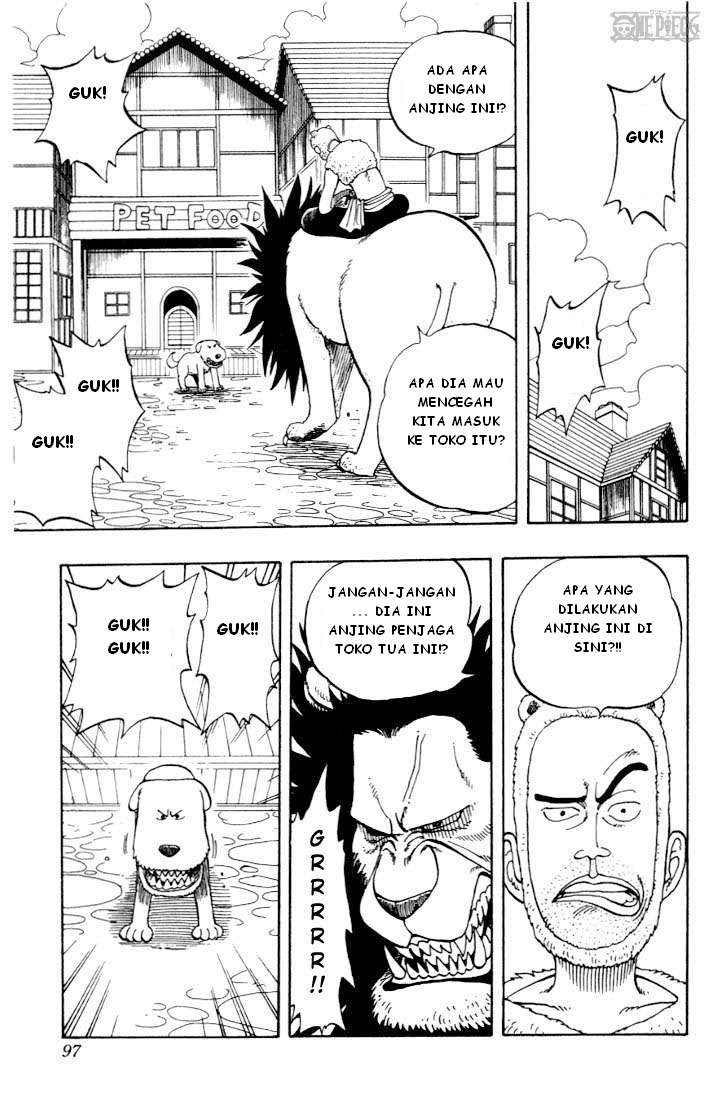 One Piece Chapter 13 Image 2