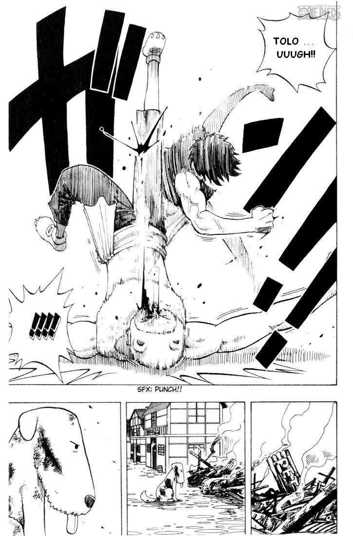 One Piece Chapter 13 Image 14