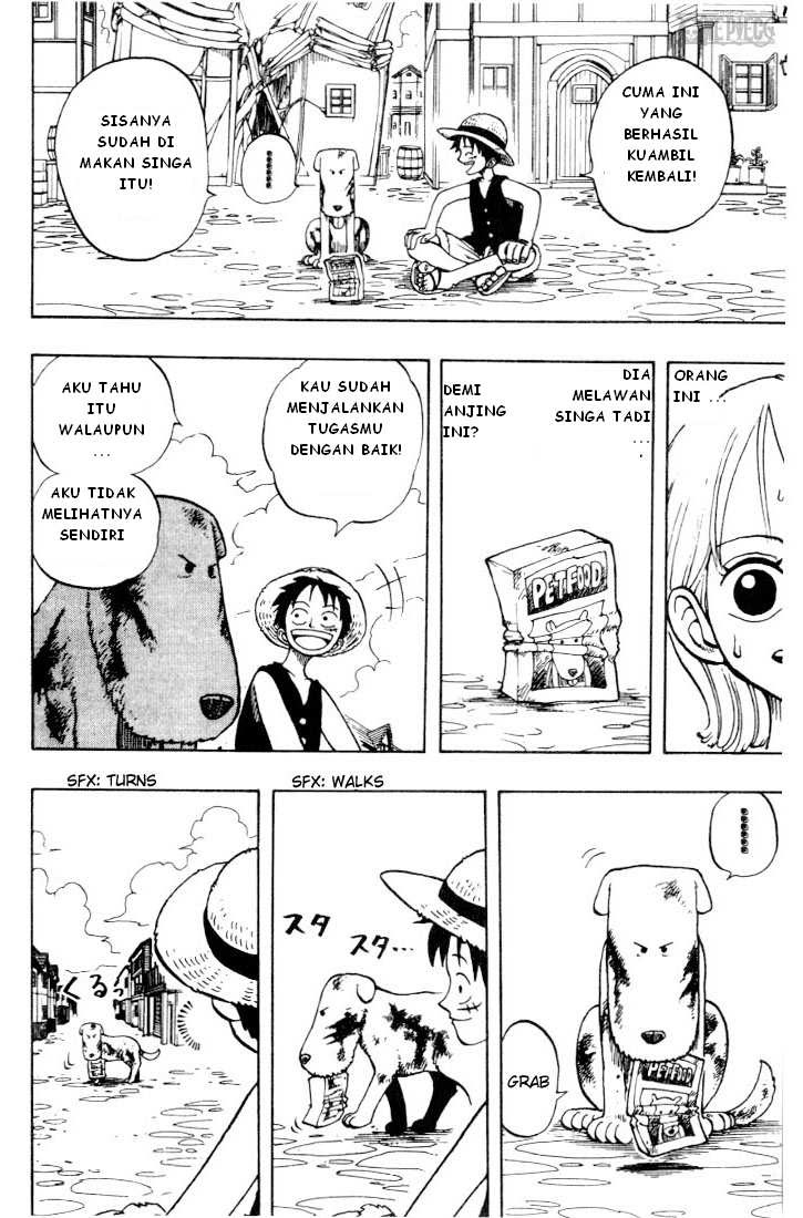 One Piece Chapter 13 Image 17