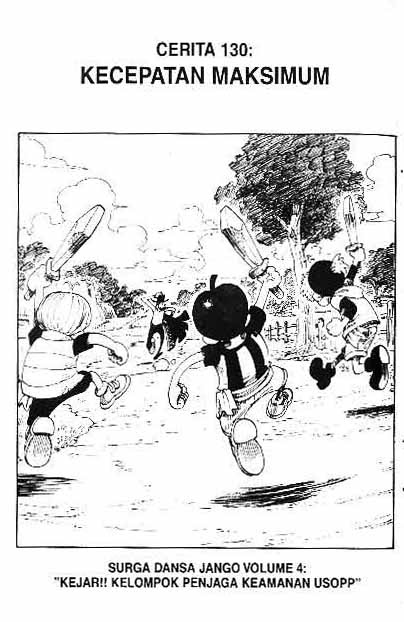 One Piece Chapter 130 Image 0