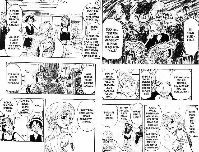 One Piece Chapter 130 Image 4