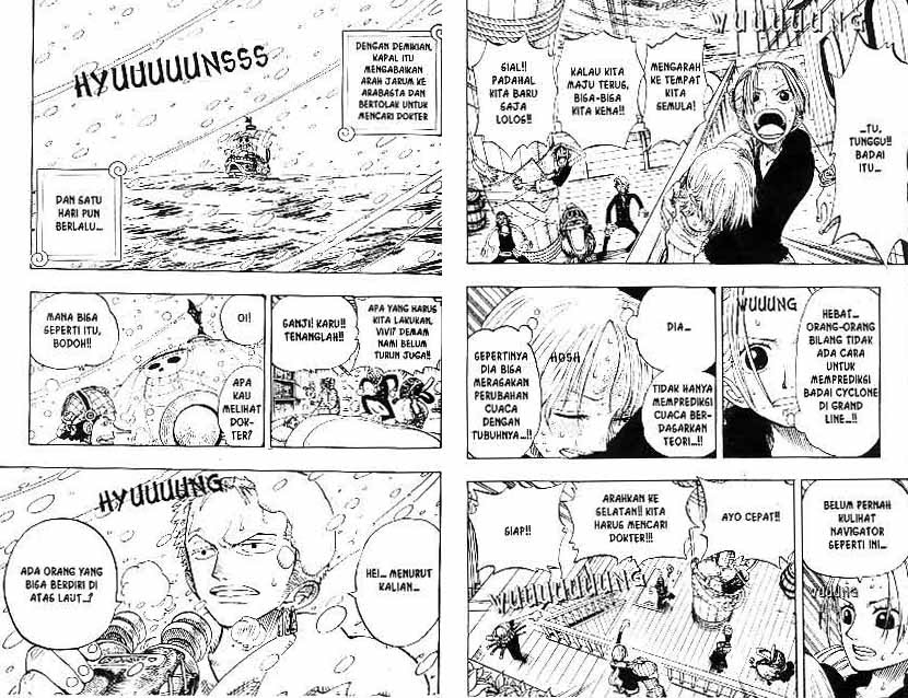One Piece Chapter 130 Image 9