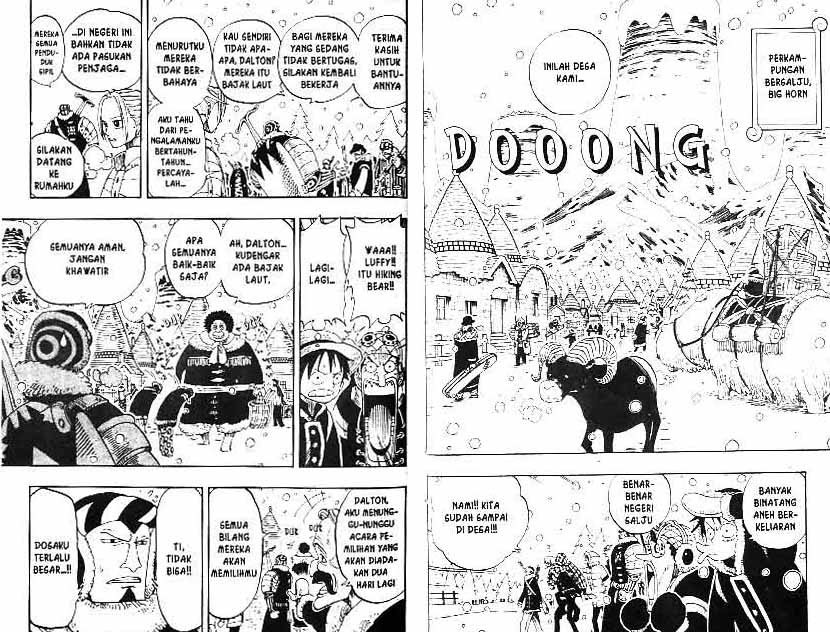 One Piece Chapter 133 Image 2