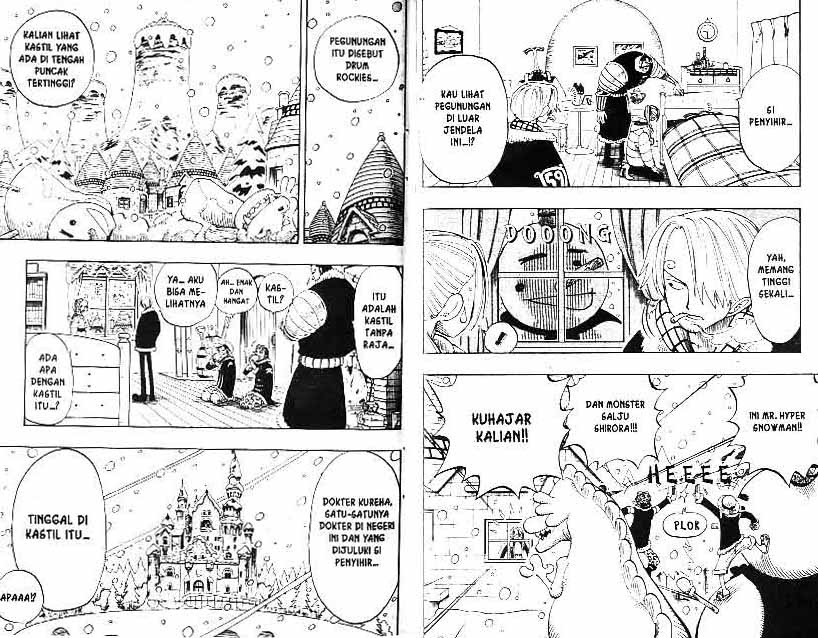 One Piece Chapter 133 Image 4