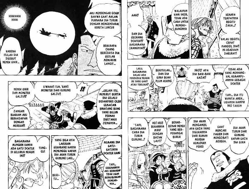 One Piece Chapter 133 Image 5