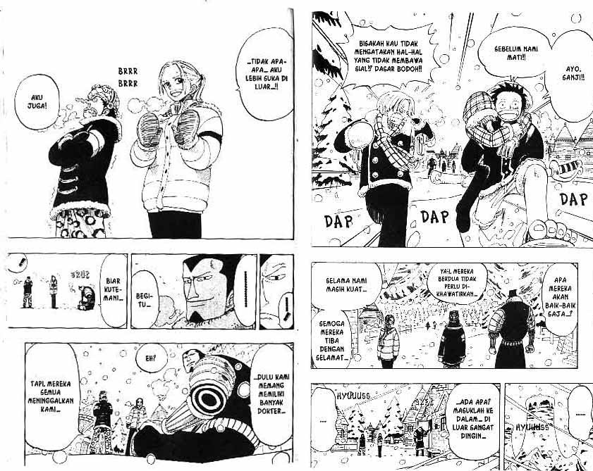One Piece Chapter 133 Image 8