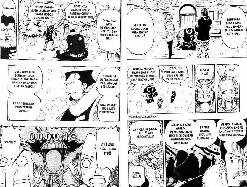One Piece Chapter 133 Image 9
