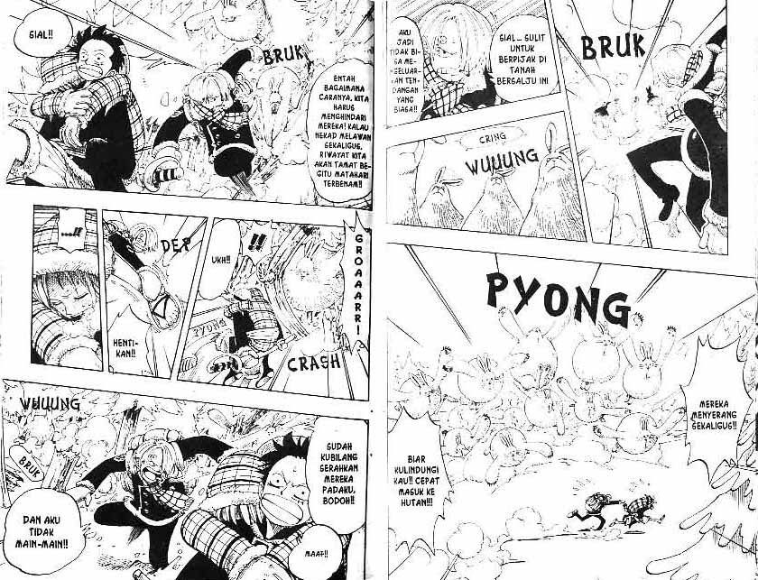 One Piece Chapter 135 Image 4