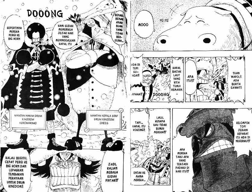 One Piece Chapter 135 Image 7