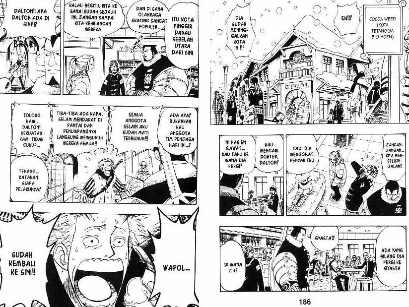 One Piece Chapter 135 Image 8