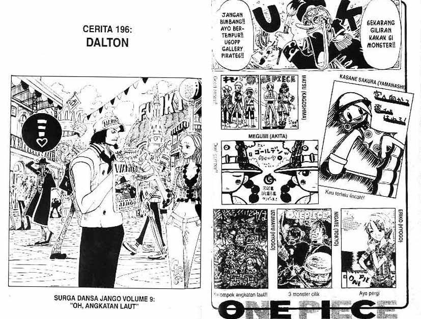 One Piece Chapter 136 Image 0