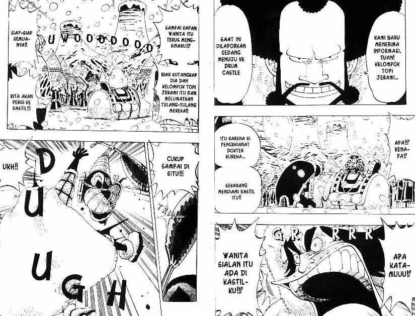 One Piece Chapter 136 Image 3
