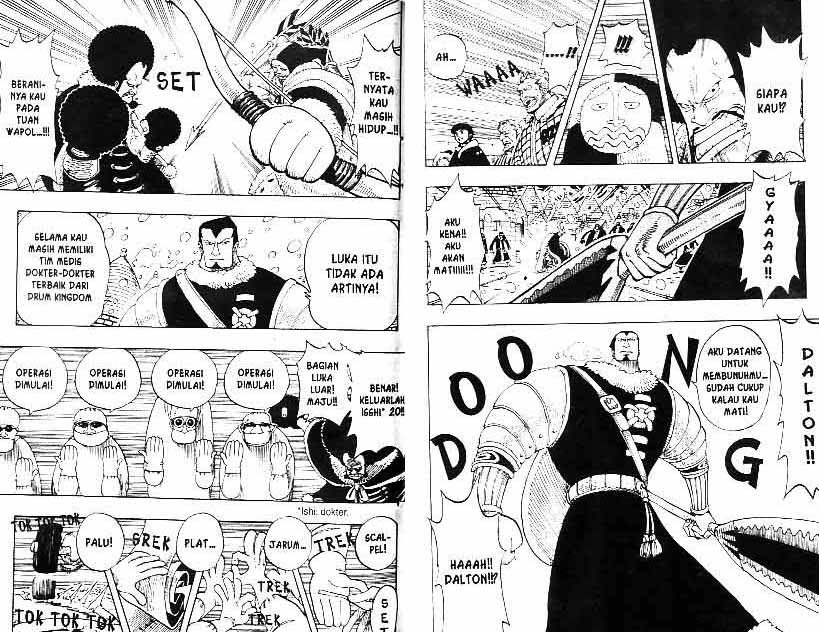 One Piece Chapter 136 Image 4