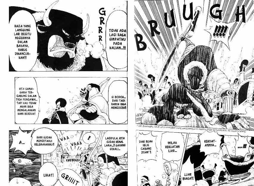 One Piece Chapter 136 Image 7