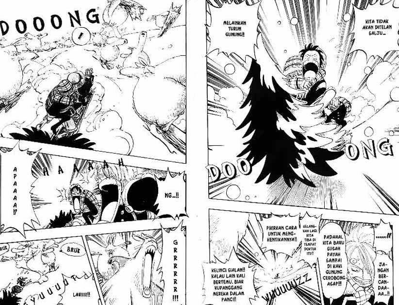 One Piece Chapter 137 Image 6