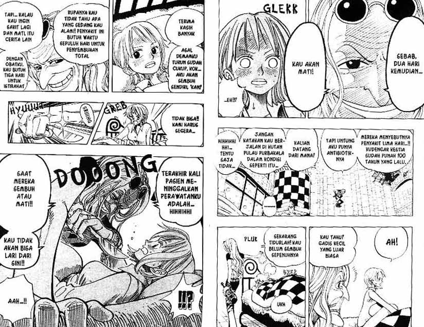 One Piece Chapter 139 Image 7