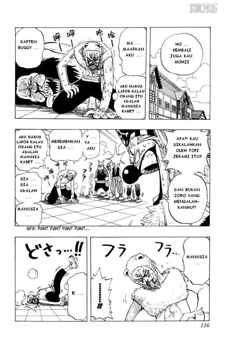 One Piece Chapter 14 Image 1