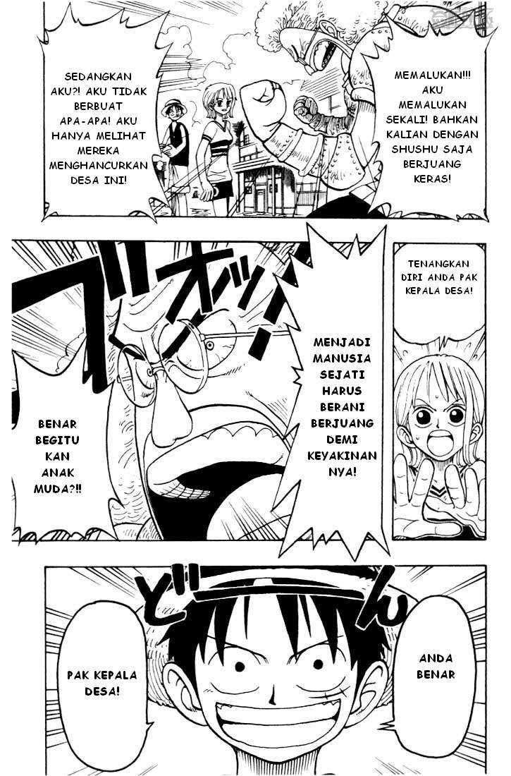 One Piece Chapter 14 Image 6
