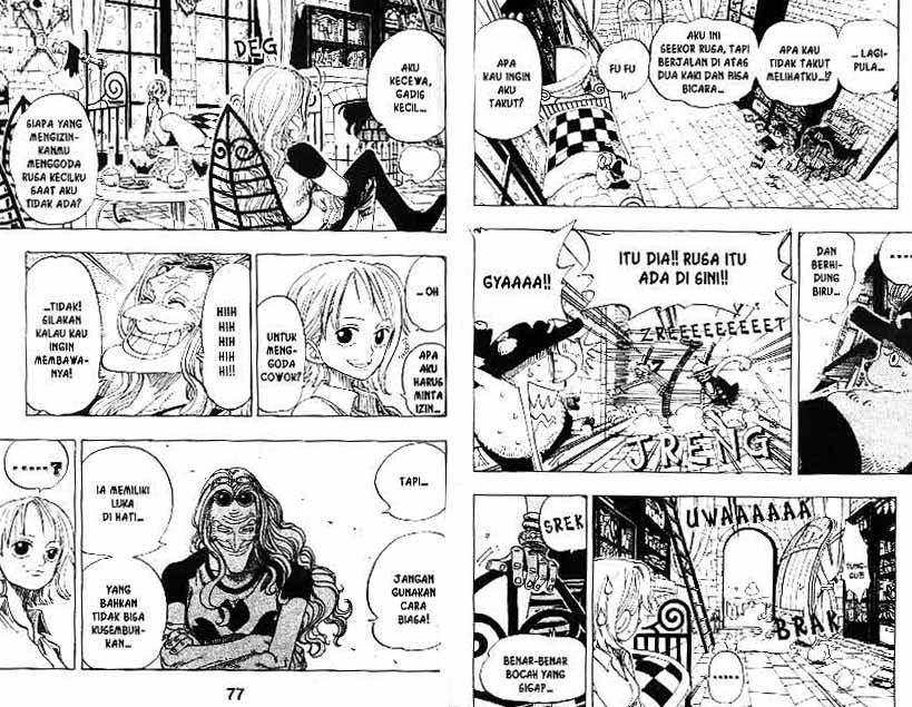 One Piece Chapter 140 Image 5