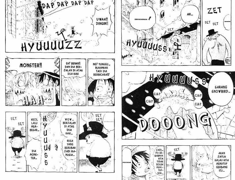 One Piece Chapter 140 Image 8