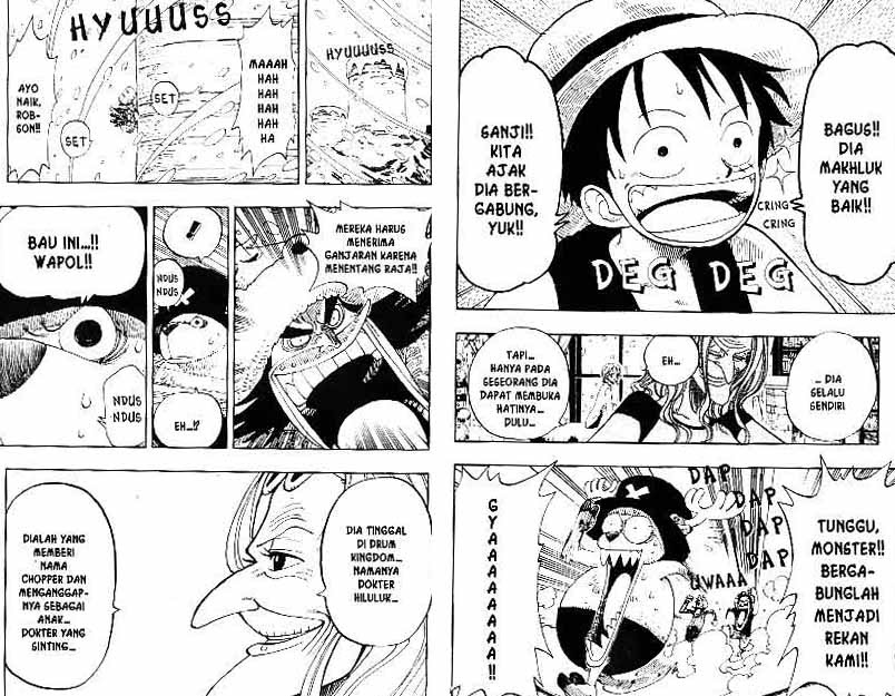 One Piece Chapter 140 Image 9